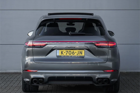 Porsche Cayenne - Afbeelding 12 van 30
