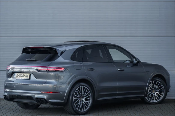 Porsche Cayenne - Afbeelding 13 van 30