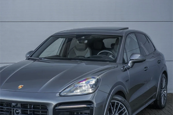 Porsche Cayenne - Afbeelding 15 van 30