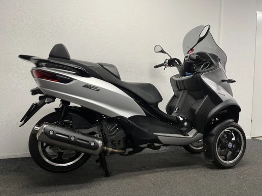 Piaggio MP3 - Afbeelding 5 van 22