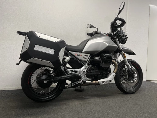 Moto Guzzi V85 - Afbeelding 5 van 22