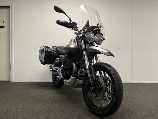 Moto Guzzi V85 - Afbeelding 12 van 22