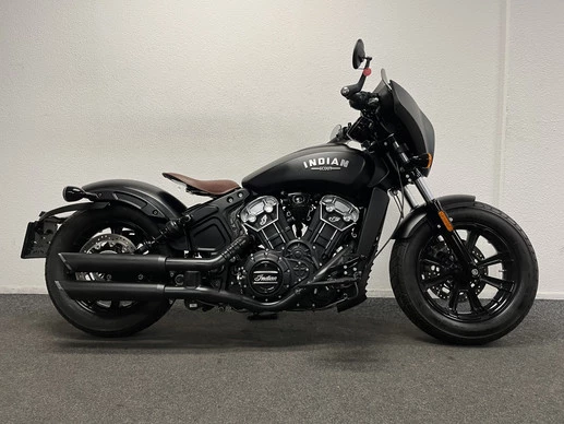 Indian Scout - Afbeelding 1 van 22