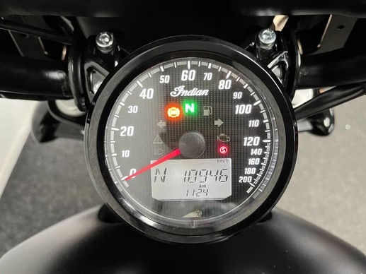 Indian Scout - Afbeelding 2 van 22