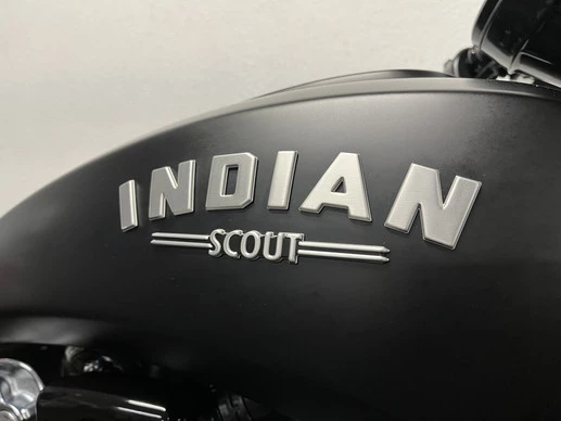 Indian Scout - Afbeelding 3 van 22