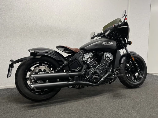 Indian Scout - Afbeelding 5 van 22