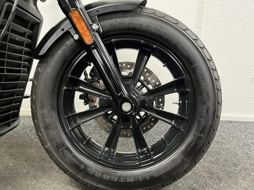 Indian Scout - Afbeelding 6 van 22