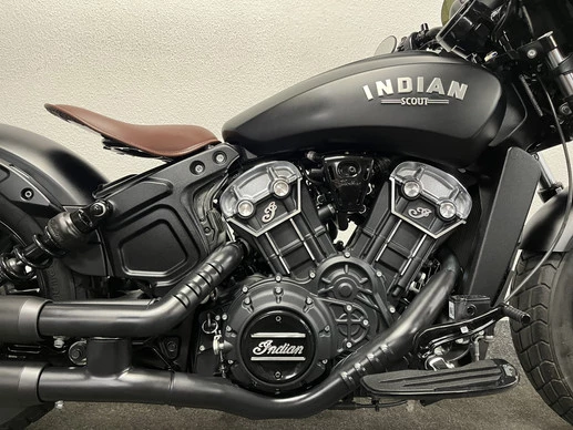 Indian Scout - Afbeelding 7 van 22