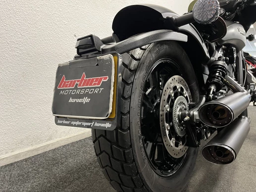 Indian Scout - Afbeelding 11 van 22