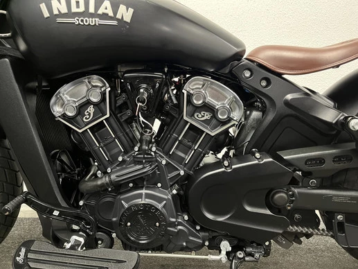 Indian Scout - Afbeelding 17 van 22