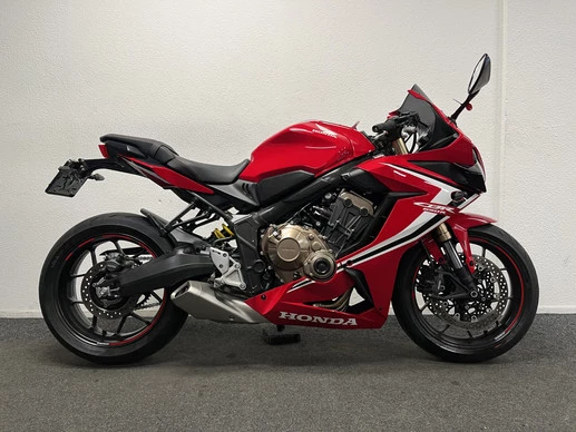 Honda CBR 650 - Afbeelding 1 van 22