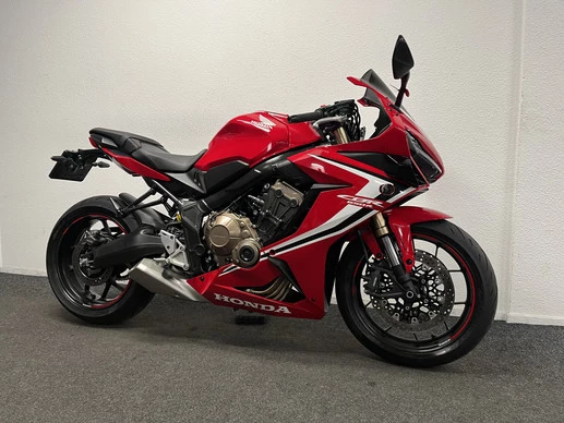 Honda CBR 650 - Afbeelding 4 van 22