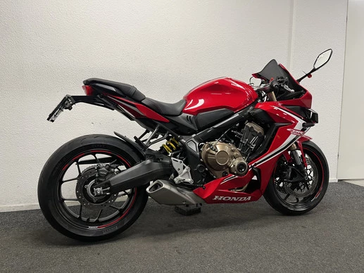Honda CBR 650 - Afbeelding 5 van 22