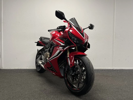 Honda CBR 650 - Afbeelding 12 van 22