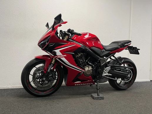 Honda CBR 650 - Afbeelding 14 van 22