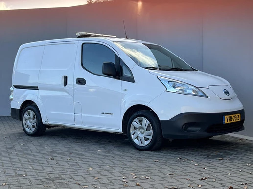 Nissan e-NV200 - Afbeelding 14 van 30