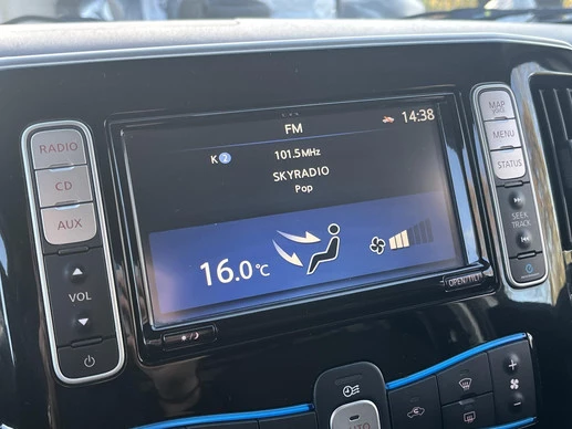 Nissan e-NV200 - Afbeelding 23 van 30