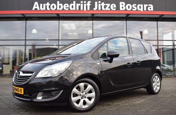 Opel Meriva - Afbeelding 1 van 30