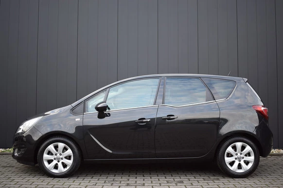 Opel Meriva - Afbeelding 3 van 30