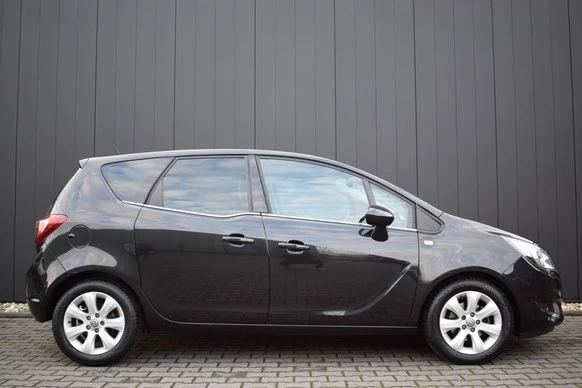 Opel Meriva - Afbeelding 4 van 30