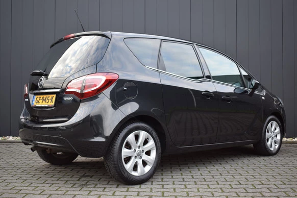 Opel Meriva - Afbeelding 5 van 30