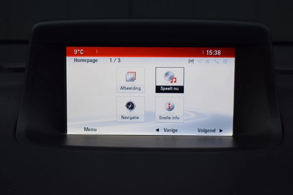 Opel Meriva - Afbeelding 12 van 30