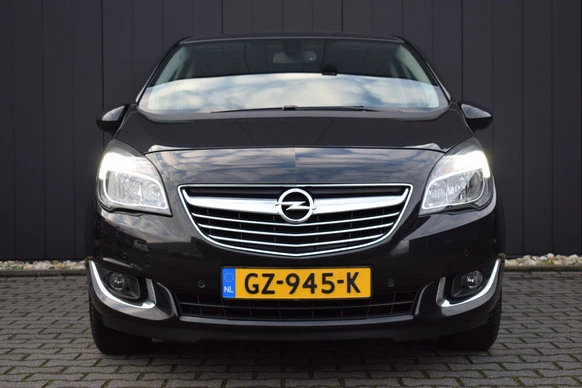 Opel Meriva - Afbeelding 17 van 30