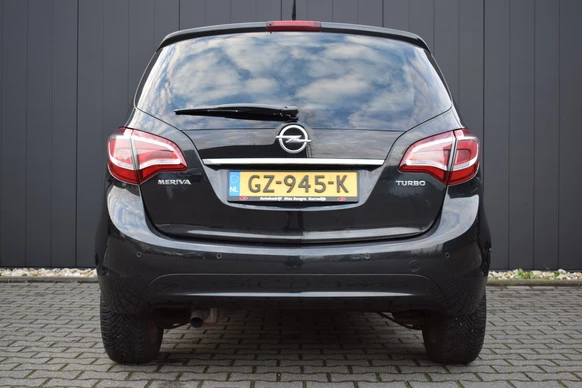 Opel Meriva - Afbeelding 18 van 30