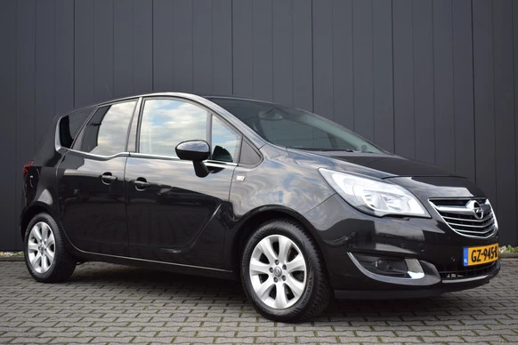 Opel Meriva - Afbeelding 23 van 30
