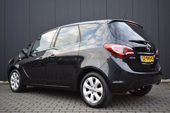 Opel Meriva - Afbeelding 24 van 30