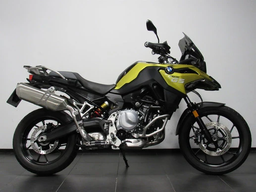 BMW F 750 GS - Afbeelding 1 van 9