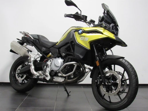 BMW F 750 GS - Afbeelding 2 van 9