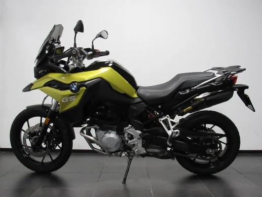 BMW F 750 GS - Afbeelding 4 van 9