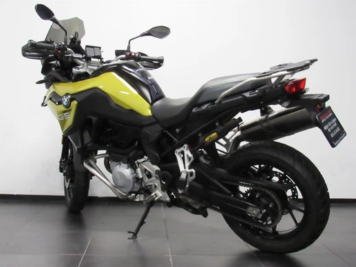 BMW F 750 GS - Afbeelding 5 van 9