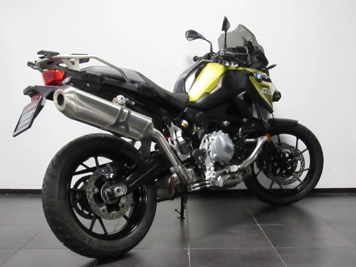 BMW F 750 GS - Afbeelding 6 van 9