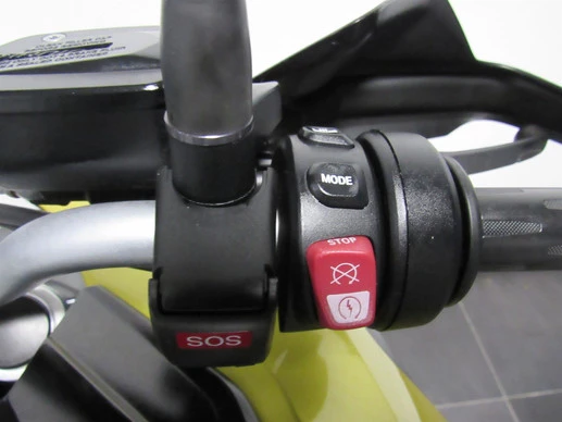 BMW F 750 GS - Afbeelding 9 van 9