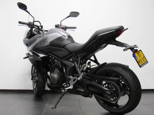 Triumph Tiger - Afbeelding 5 van 9