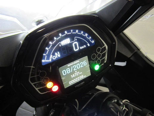 Triumph Tiger - Afbeelding 7 van 9