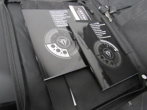 Triumph Tiger - Afbeelding 9 van 9