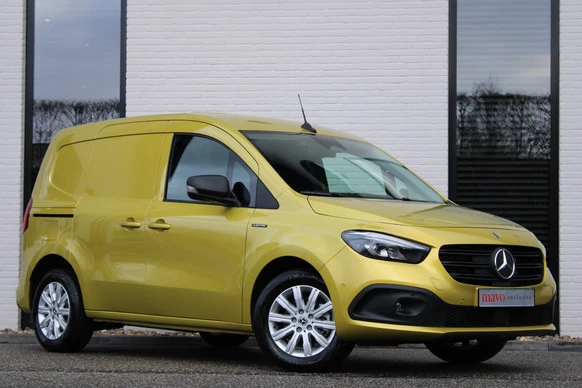 Mercedes-Benz eCitan - Afbeelding 1 van 23