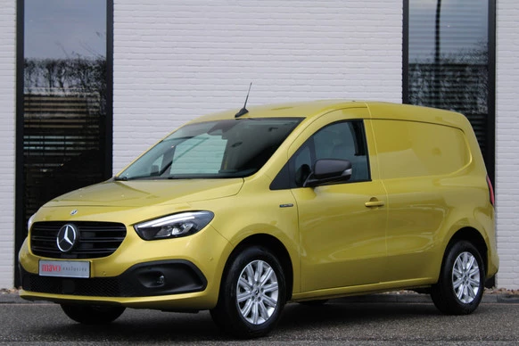 Mercedes-Benz eCitan - Afbeelding 2 van 23