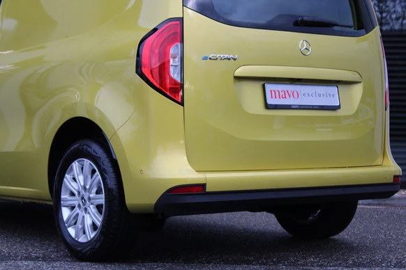 Mercedes-Benz eCitan - Afbeelding 15 van 23