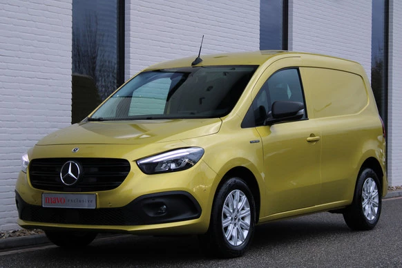 Mercedes-Benz eCitan - Afbeelding 16 van 23