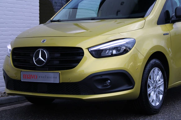 Mercedes-Benz eCitan - Afbeelding 17 van 23