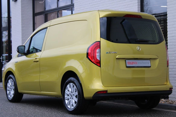 Mercedes-Benz eCitan - Afbeelding 19 van 23