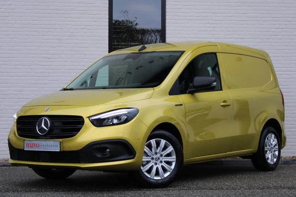 Mercedes-Benz eCitan - Afbeelding 22 van 23