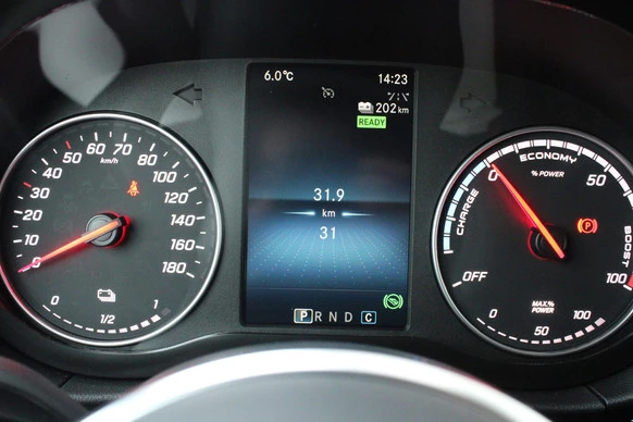 Mercedes-Benz eCitan - Afbeelding 23 van 23