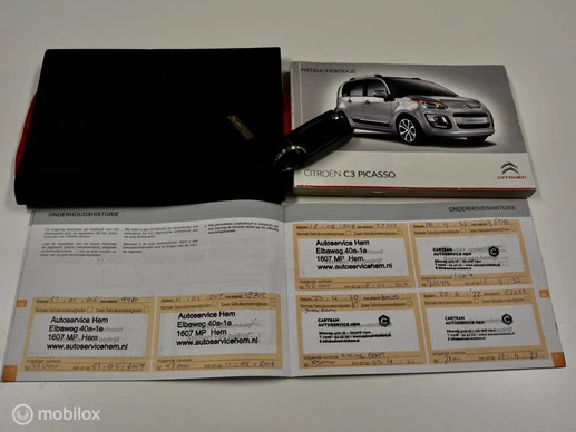 Citroën C3 Picasso - Afbeelding 21 van 24