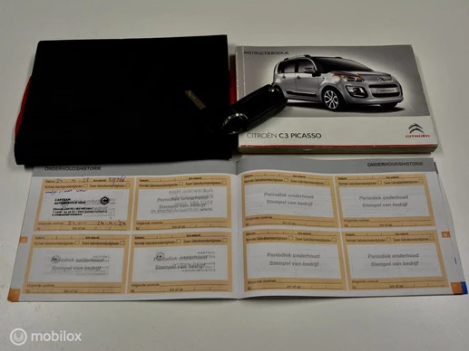 Citroën C3 Picasso - Afbeelding 22 van 24