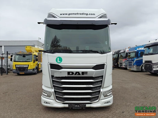 DAF XG+ 480 FT - Afbeelding 7 van 25